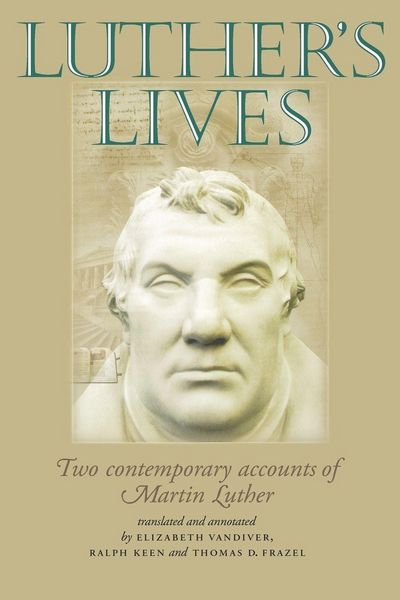 Produktbild: Luther's lives