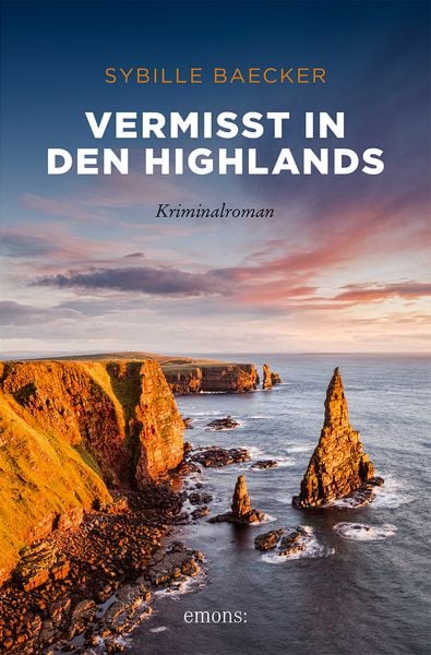 Produktbild: Vermisst in den Highlands