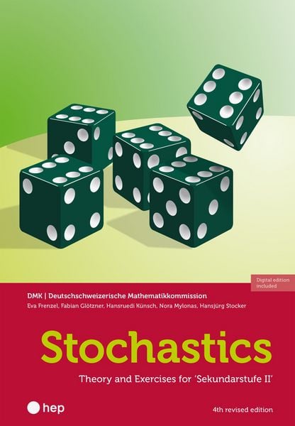 Produktbild: Stochastics (Print inkl. E-Book Edubase, Neuauflage 2026)