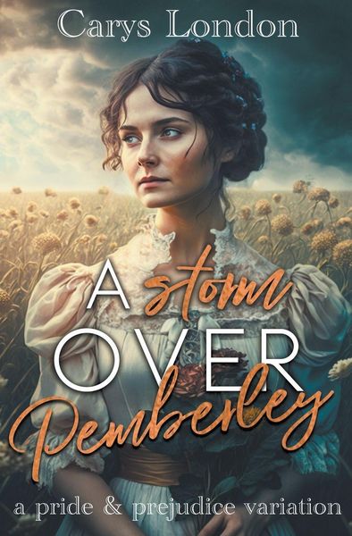 Produktbild: A Storm Over Pemberley