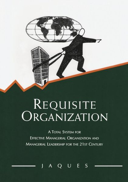 Produktbild: Requisite Organization