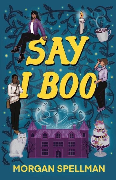 Produktbild: Say I Boo