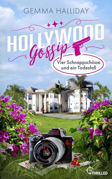 Produktbild: Hollywood Gossip - Vier Schnappsch&uuml;sse und ein Todesfall