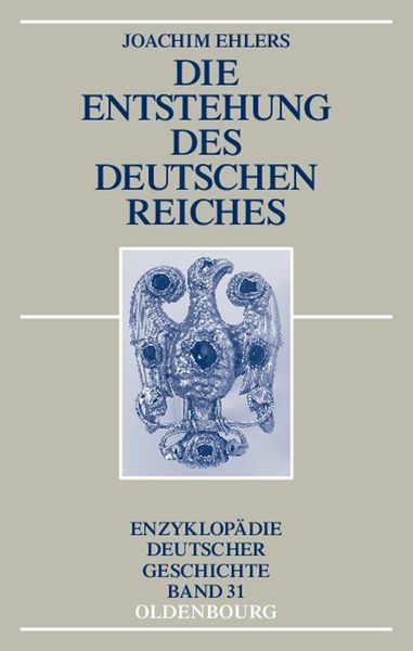 Produktbild: Die Entstehung des Deutschen Reiches