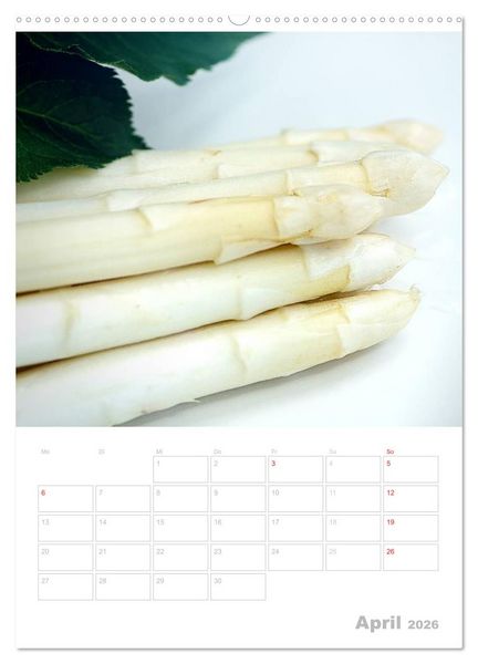 Produktbild: Guten Appetit / ein K&uuml;chen - Terminplaner (hochwertiger Premium Wandkalender 2026 DIN A2 hoch), Kunstdruck in Hochglanz