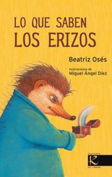 Produktbild: Lo que saben los erizos