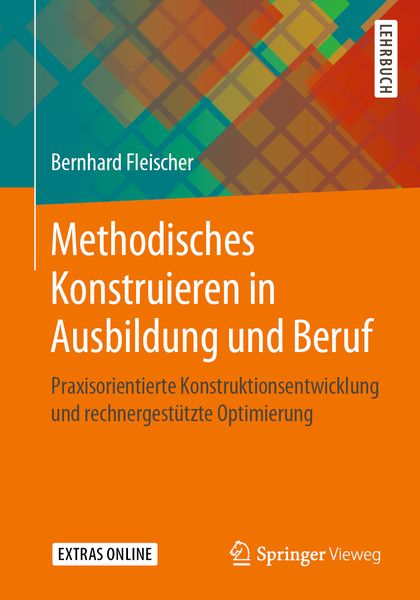 Produktbild: Methodisches Konstruieren in Ausbildung und Beruf