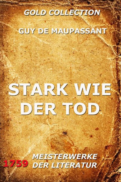 Produktbild: Stark wie der Tod