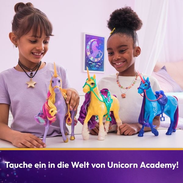 Produktbild: Unicorn Academy Einhorn Leaf