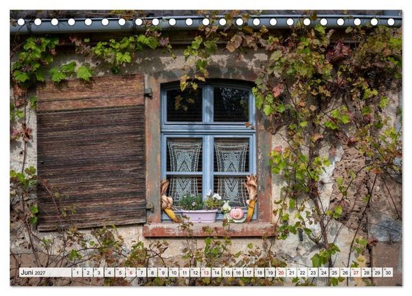 Produktbild: Heimatmomente - L&auml;ndliche Impressionen (Tischkalender 2027 DIN A5 quer), CALVENDO Monatskalender
