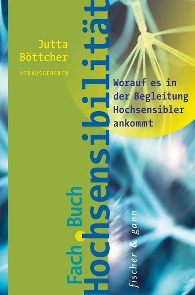 Produktbild: Fachbuch Hochsensibilit&auml;t