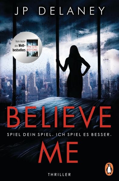 Produktbild: Believe Me - Spiel Dein Spiel. Ich spiel es besser.