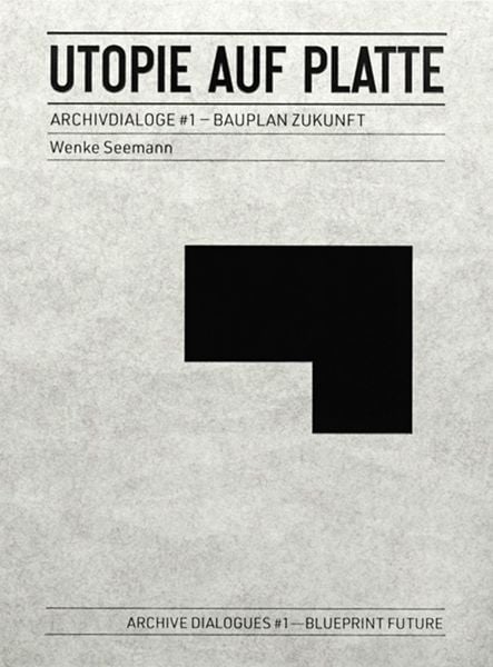 Wenke Seemann: Utopie auf Platte, Gebundene Ausgabe von Wenke Seemann, Bierke Verlag, 9783948546205