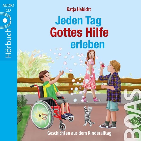 Produktbild: Jeden Tag Gottes Hilfe erleben