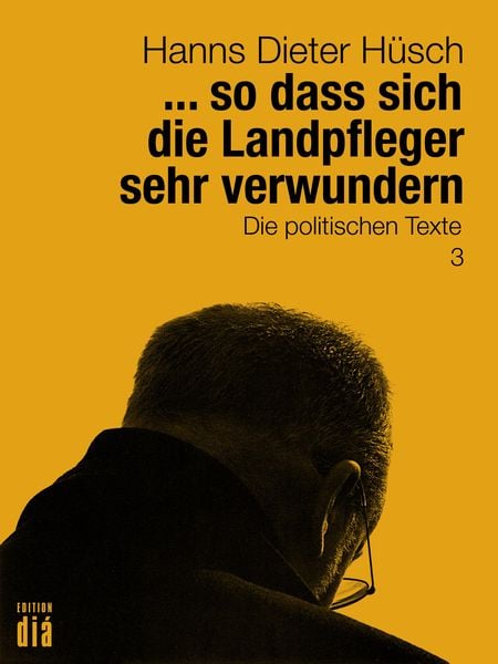 Produktbild: ... so dass sich die Landpfleger sehr verwundern