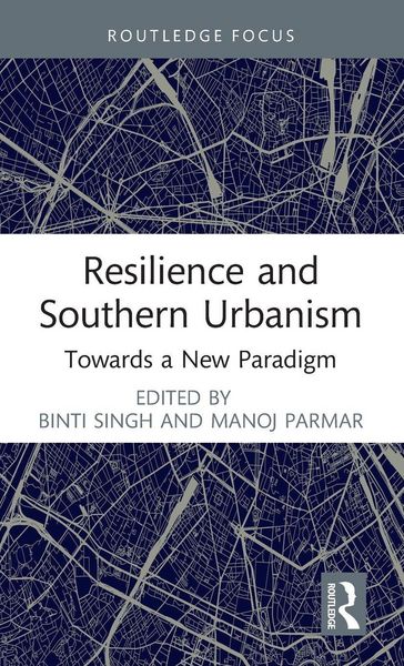 Produktbild: Resilience and Southern Urbanism