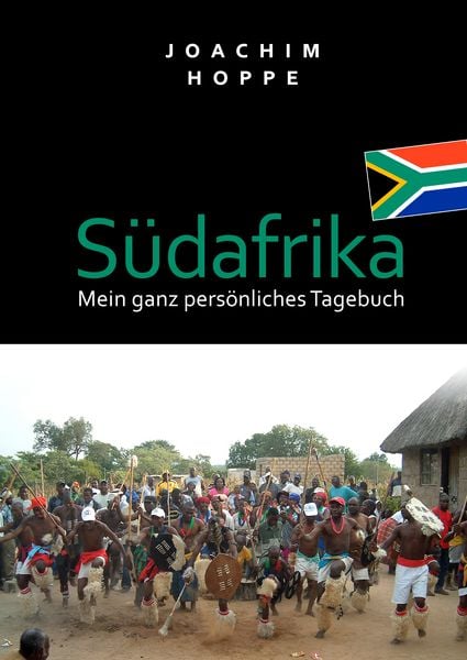 Produktbild: S&uuml;dafrika - mein ganz pers&ouml;nliches Tagebuch