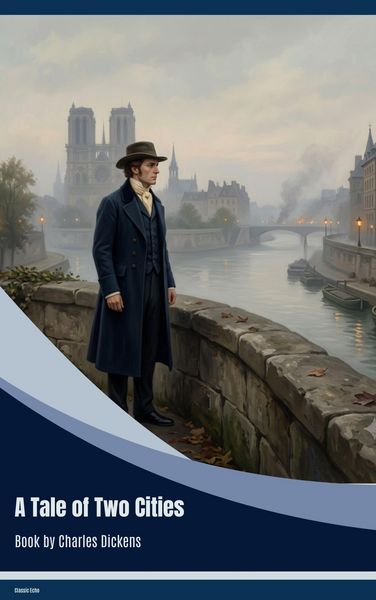 Produktbild: A Tale of Two Cities