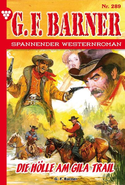 Produktbild: Die H&ouml;lle am Gila Trail