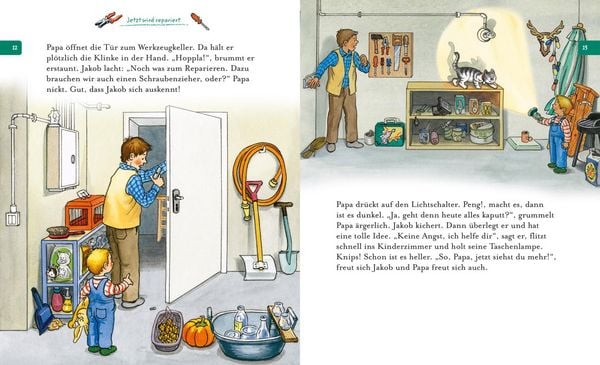 Produktbild: Mein erstes Vorlesebuch f&uuml;r kleine starke Kinder