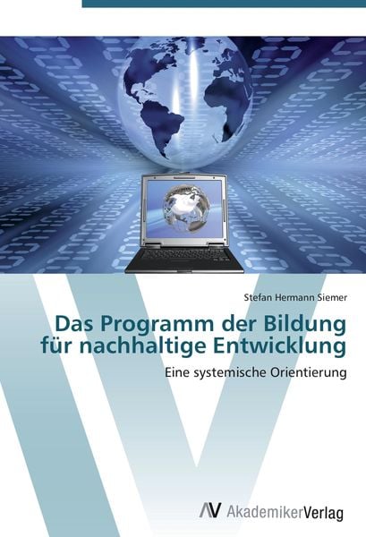 Produktbild: Das Programm der Bildung f&uuml;r nachhaltige Entwicklung