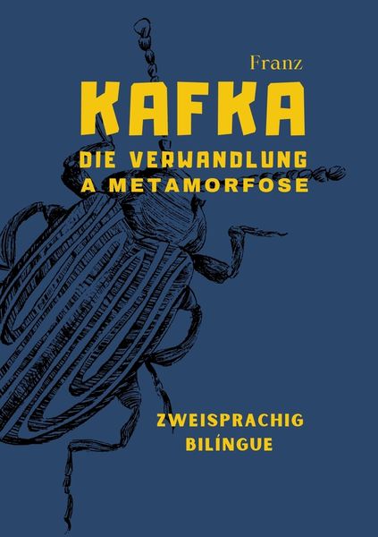 Produktbild: Die Verwandlung - A Metamorfose