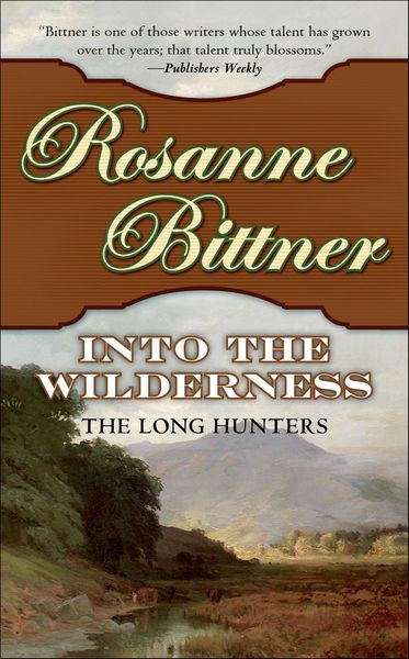 Produktbild: Into the Wilderness