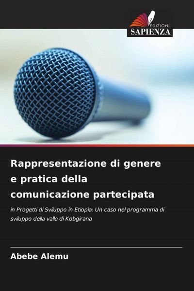 Produktbild: Rappresentazione di genere e pratica della comunicazione partecipata