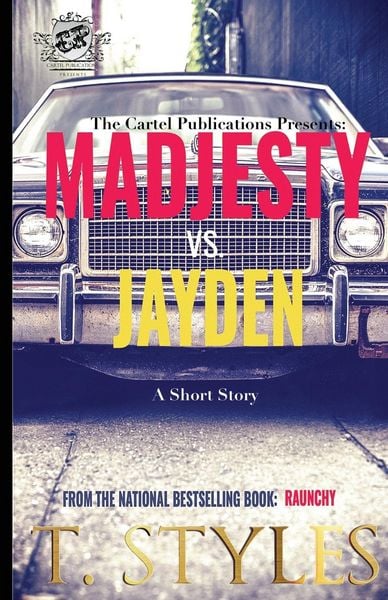 Produktbild: Madjesty vs. Jayden (The Cartel Publications Presents)
