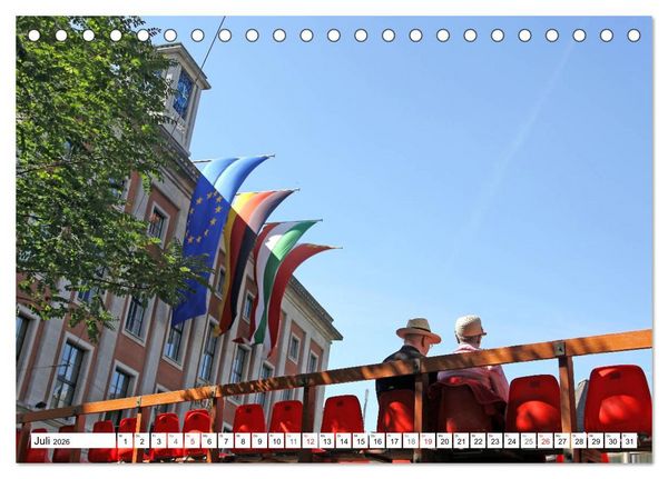 Produktbild: Gruss aus Neuss (Tischkalender 2026 DIN A5 quer), CALVENDO Monatskalender
