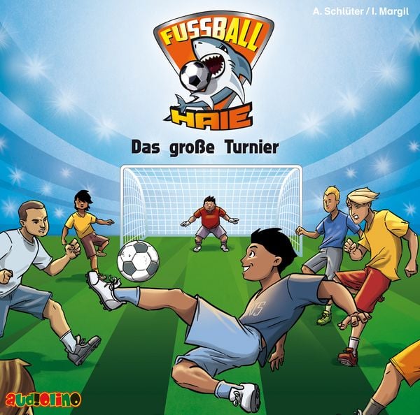 Fußball-Haie (2)