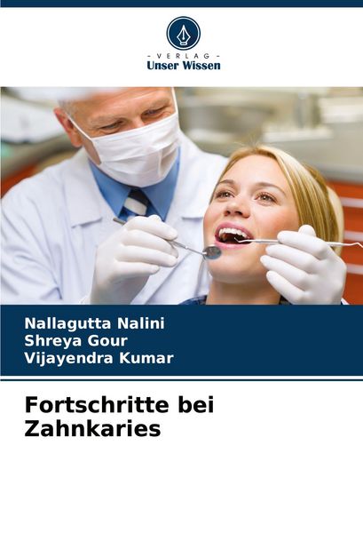 Produktbild: Fortschritte bei Zahnkaries