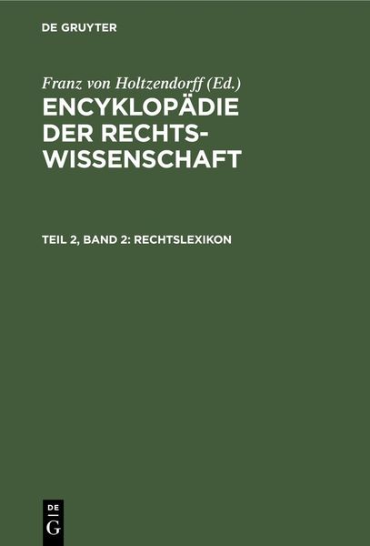 Produktbild: Rechtslexikon