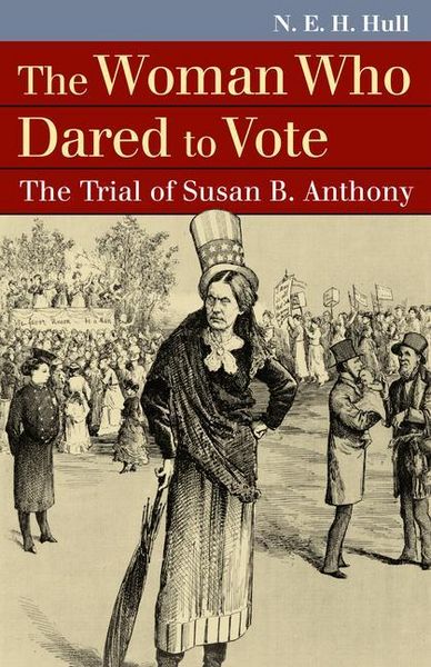 Produktbild: Woman Who Dared To Vote