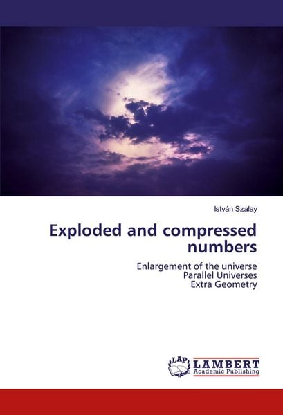 Produktbild: Exploded and compressed numbers