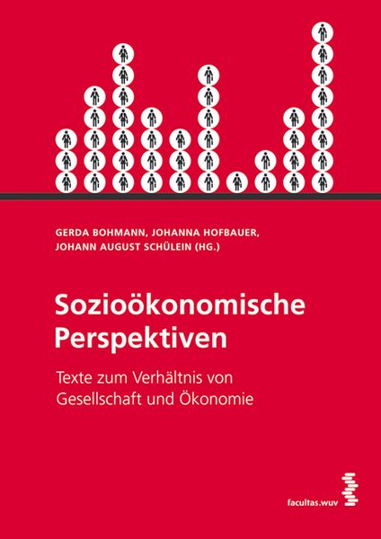 Produktbild: Sozio&ouml;konomische Perspektiven