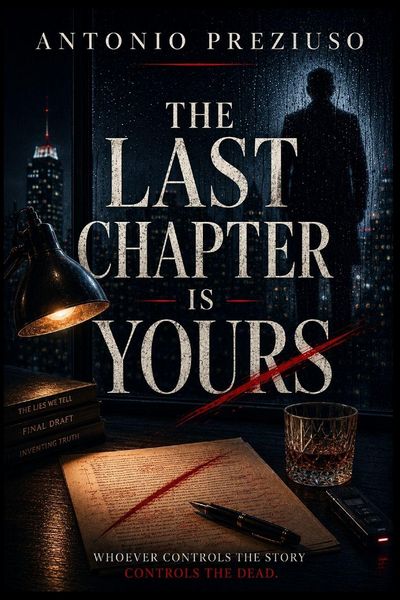 Produktbild: The Last Chapter is Yours