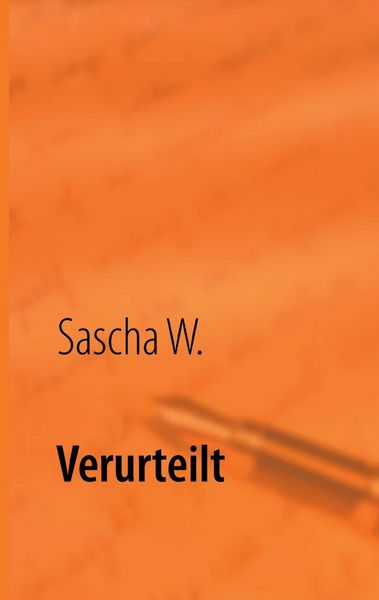 Produktbild: Verurteilt