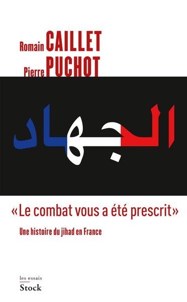 Produktbild: "Le combat vous a &eacute;t&eacute; prescrit"
