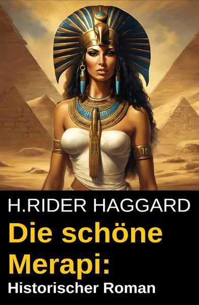 Produktbild: Die sch&ouml;ne Merapi: Historischer Roman