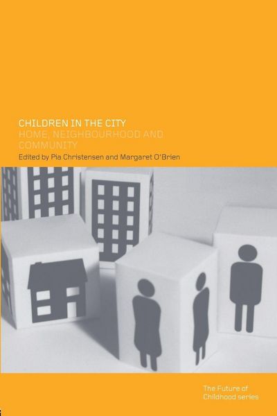Produktbild: Children in the City