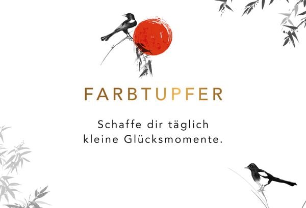 Produktbild: Dein Ikigai-Moment &ndash; Impulskarten f&uuml;r ein Leben voller Leichtigkeit, Sinn und Erf&uuml;llung