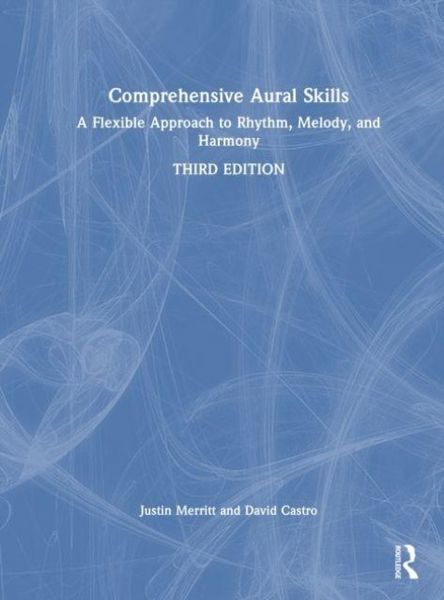 Produktbild: Comprehensive Aural Skills