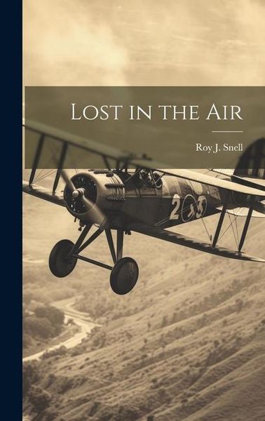 Produktbild: Lost in the Air