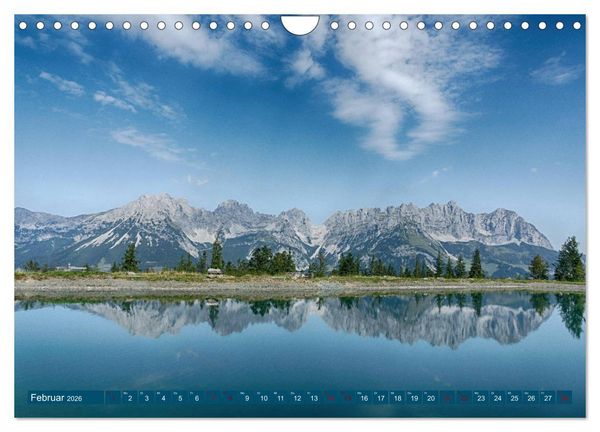 Produktbild: Magic Places - Sehnsuchtsorte nah und fern (Wandkalender 2026 DIN A4 quer), CALVENDO Monatskalender