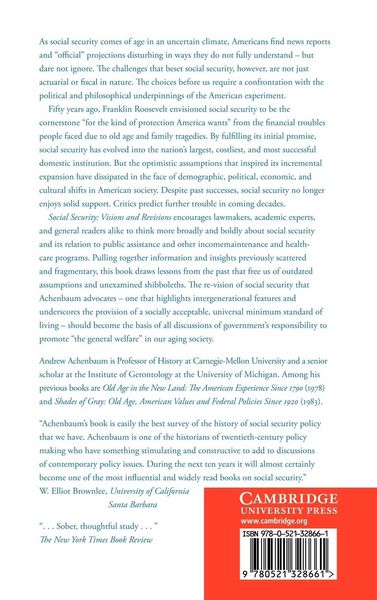 Produktbild: Social Security