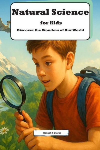 Produktbild: Natural Science for Kids