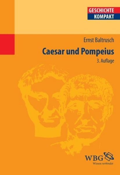Produktbild: Caesar und Pompeius