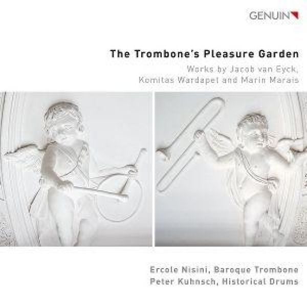 Produktbild: Nisini, E: Trombone's Pleasure Garden