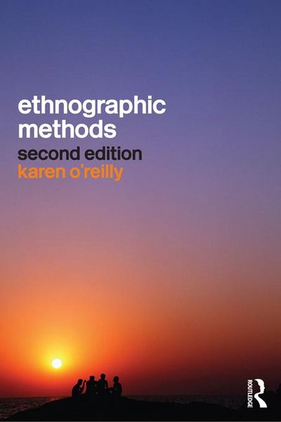 Produktbild: Ethnographic Methods